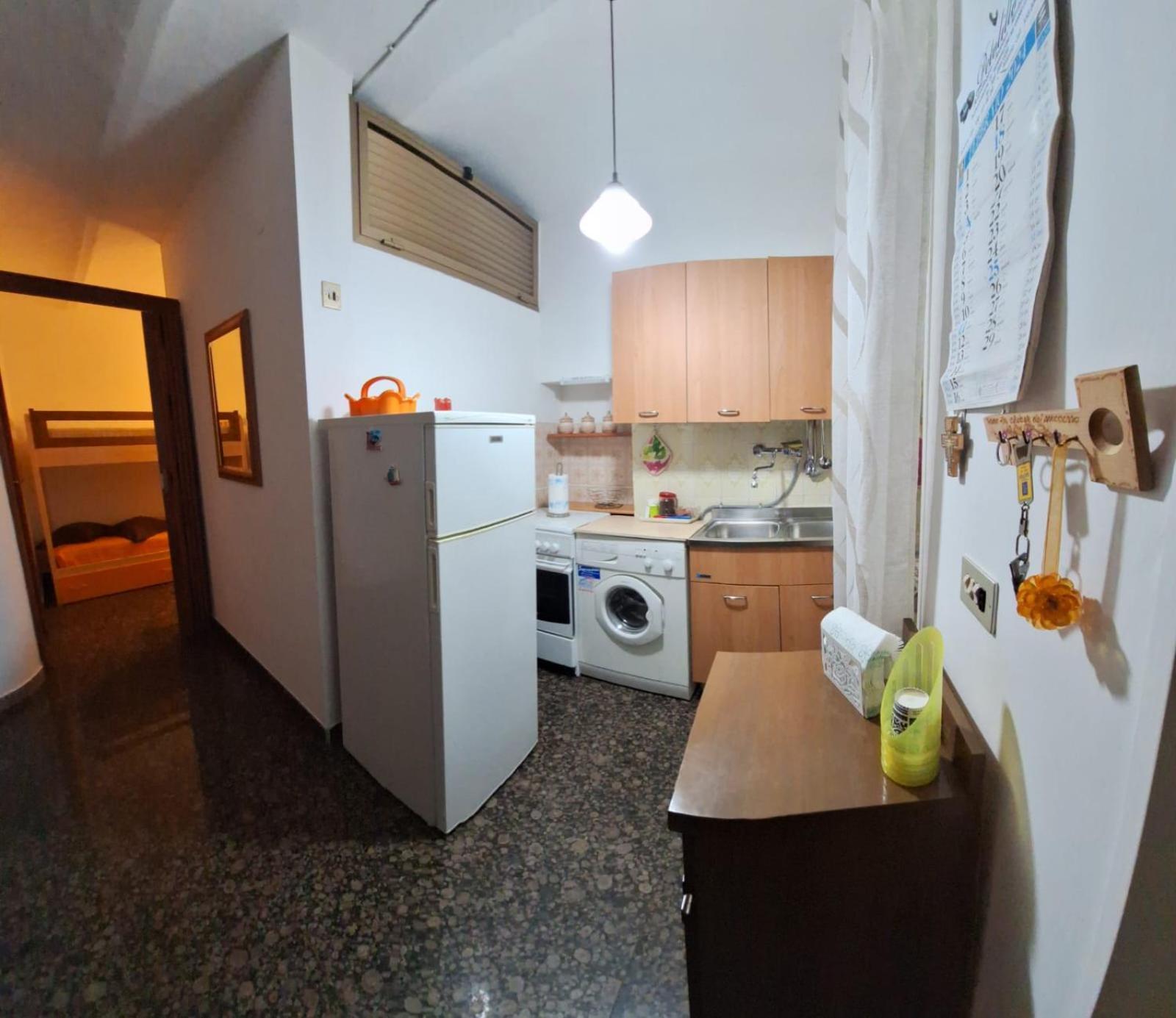 Da Venere Bed and Breakfast Vasto Εξωτερικό φωτογραφία
